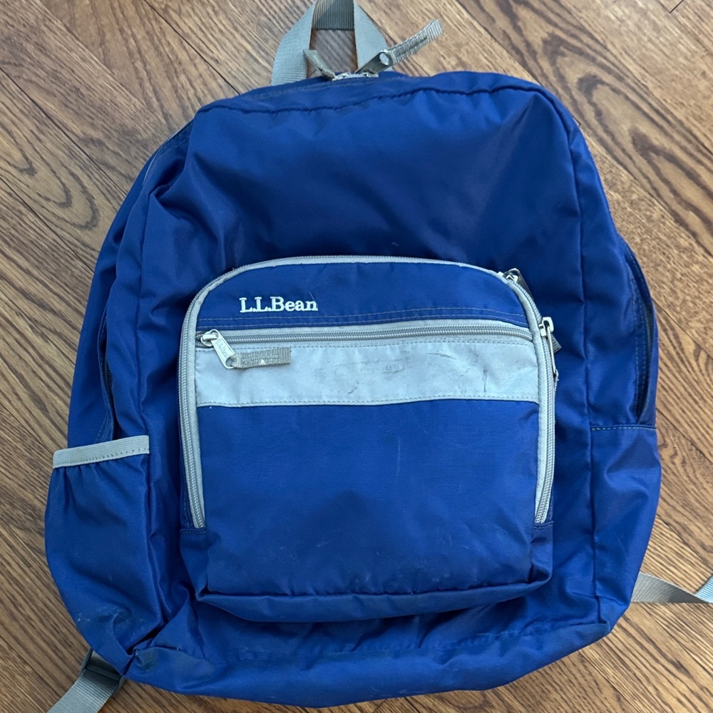 L.L. Bean Backpack